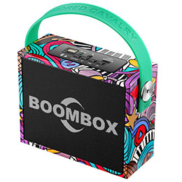 Multifunctional Tuya Speaker