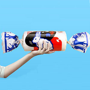 Giant White Rabbit Toffees