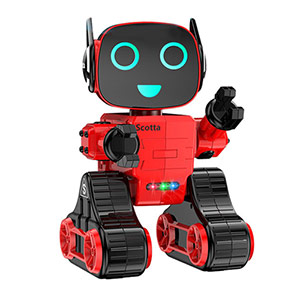 Children's remote control robot toys