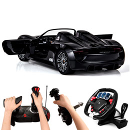 Michi gravity remote control car