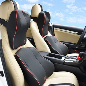 Car Electric Massage Cushion