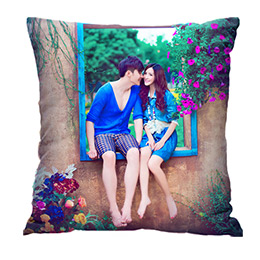 DIY Photo Custom Pillow