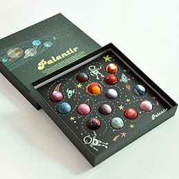 Japanese Planet High-end Chocolate Gift Box