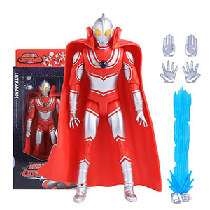 Ultraman toy set