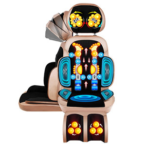 Home full body massage cushion