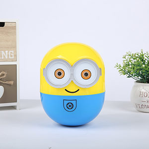 Minions Tumbler Piggy Bank