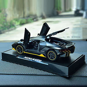Lamborghini alloy car model