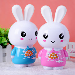 Little Rabbit Children's Early Education Machine