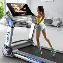 Uber K5 Color Screen Treadmill