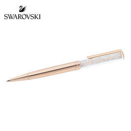 Einkaufswagen mit Swarovski-Kristallen