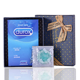 Durex condom gummies