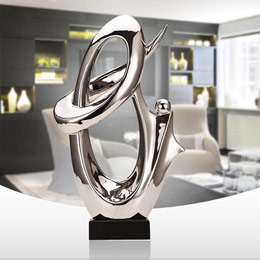 Modern style fortune-bringing ornaments