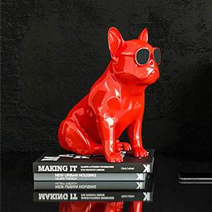 French Bulldog Speaker