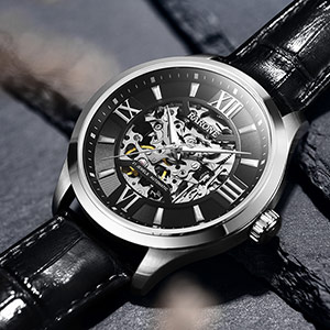 Renault Tourbillon Mechanical Men's Watch