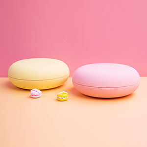 Creative Macaron Hand Warmer