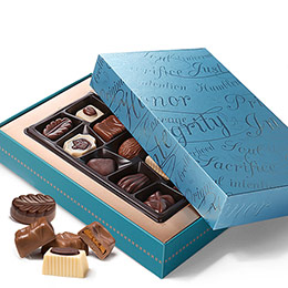 Belgian Epsom Chocolate Gift Box