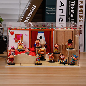 Crayon Shin-chan figurine