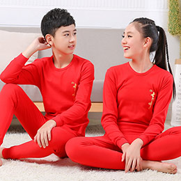 Children's pure cotton underwear gift box for the year of birth