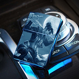 King of Glory themed lighter