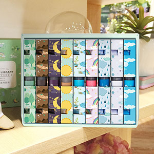 10-Piece Girl Perfume Gift Box