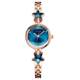 Linglong Lucky Star Bracelet Watch