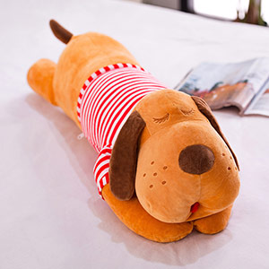 Papadog doll pillow