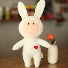 Anthony Rabbit Doll