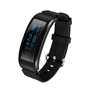 Multifunctional smart sports bracelet