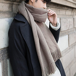 Men's versatile youth scarf