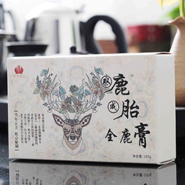 Changbai Mountain Deer Placenta Nourishing Cream