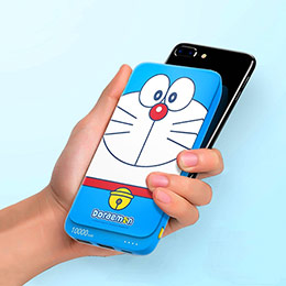"Doraemon" belaidis maitinimo blokas