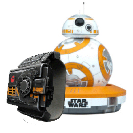 Star Wars Intelligent Ball Robot