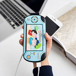 Crayon Shin-chan cute cartoon power bank