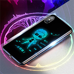 iPhone6 Creative Flash Phone Case