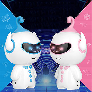 Children's early education conversation robot