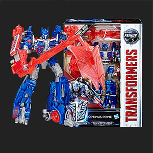 Transformers Optimus Prime Toy