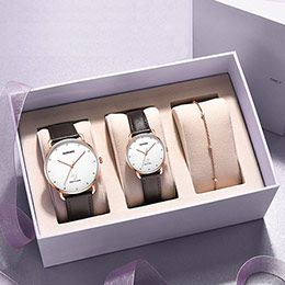 Renault I Love You Couple Watch