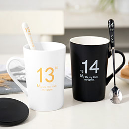 1314 Couple Mug