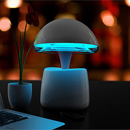 Smart Music Allah Magic Lamp