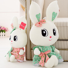 Cute Princess Rabbit Large Doll