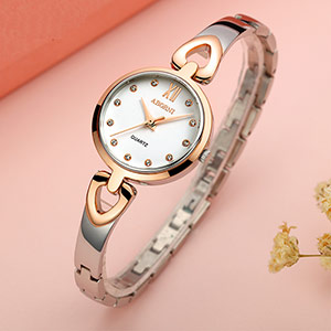 French Yaboni ladies bracelet watch