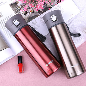 Supor stainless steel business thermos cup