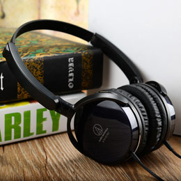 Audio-Technica FC707 Foldable Music Headphones