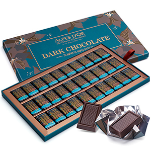 Epsom Dark Chocolate Gift Box
