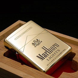 zippo marlboro lighter