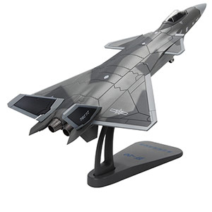 J-20 fighter model