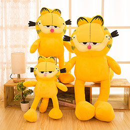 Cute Garfield Plush Toy