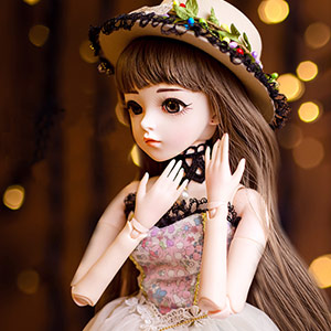 Doris Katie Doll