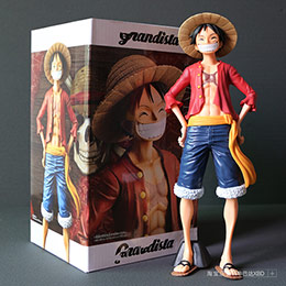 One Piece Luffy Doll