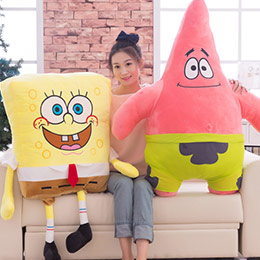 SpongeBob Patrick Star Doll